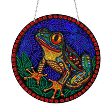 Load image into Gallery viewer, Animal-Double Sided Drill-Diamond Pendant
