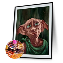 Load image into Gallery viewer, Harry potter-Elvess -Diamond Painting- 30*40
