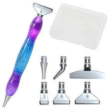 Load image into Gallery viewer, 1Set Diamond Painting Pen with spare tip
