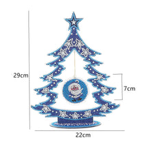 Load image into Gallery viewer, Christmas Tree Ornaments Diamond painting ornaments
