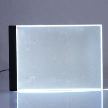 Load image into Gallery viewer, USB LED A4 LED Copy Art Drawing Tracing Stencil Board Artist Table Plate
