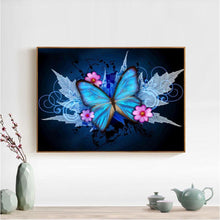 Load image into Gallery viewer, Butterfly - Full Drill Round Drill - 40x30cm
