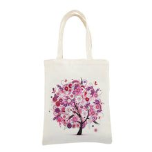 Load image into Gallery viewer, DIY Diamond Painting Eco-Friendly Bag Kits
