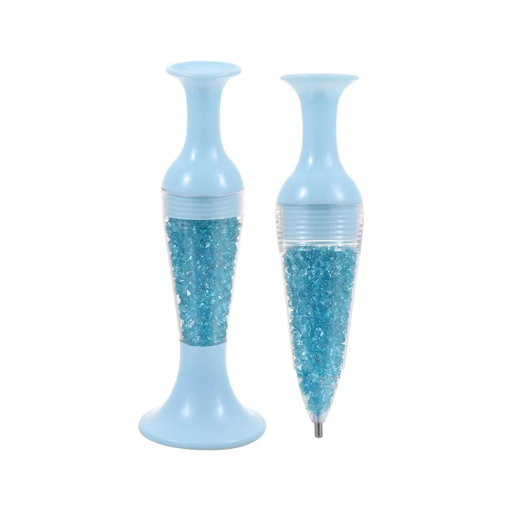 Flower Pot Diamond Painting Point Drill Pen