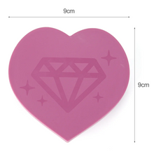 Load image into Gallery viewer, DP heart-shaped plastic tray Heart
