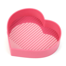 Load image into Gallery viewer, DP heart-shaped plastic tray Heart
