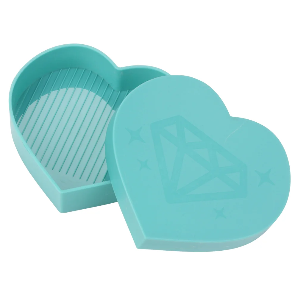 DP heart-shaped plastic tray Heart