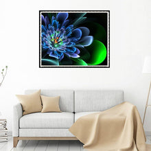 Load image into Gallery viewer, Dreamy Flower  - Full Drill Round Drill - 30x25cm
