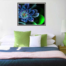 Load image into Gallery viewer, Dreamy Flower  - Full Drill Round Drill - 30x25cm
