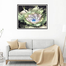 Load image into Gallery viewer, Dreamy Flower  - Full Drill Round Drill - 30x25cm
