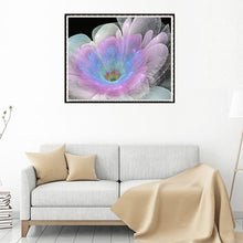 Load image into Gallery viewer, Dreamy Flower  - Full Drill Round Drill - 30x25cm
