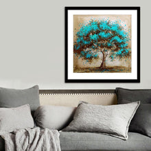 Load image into Gallery viewer, Lush Tree - Full Drill Round Drill - 30x30cm
