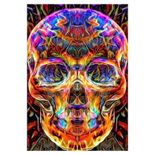 Load image into Gallery viewer, Skull - Full Diamond Painting - 30x40cm
