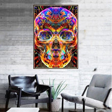 Load image into Gallery viewer, Skull - Full Diamond Painting - 30x40cm
