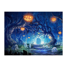 Load image into Gallery viewer, Halloween Set - Full Drill Round Drill - 40x30cm
