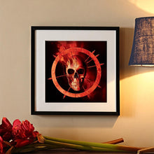 Load image into Gallery viewer, Skull - Full Diamond Painting - 30x30cm
