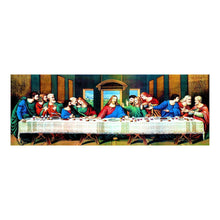 Load image into Gallery viewer, The Last Supper - Full Drill Round Drill Painting - 80x30cm
