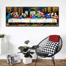 Load image into Gallery viewer, The Last Supper - Full Drill Round Drill Painting - 80x30cm
