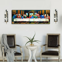 Load image into Gallery viewer, The Last Supper - Full Drill Round Drill Painting - 80x30cm
