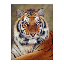 Load image into Gallery viewer, Tiger-Full Drill Diamond Painting
