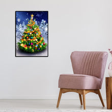 Load image into Gallery viewer, Xmas - Full Drill Round Drill - 30x40cm
