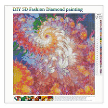 Load image into Gallery viewer, Gorgeous View - Full Drill Round Drill - 30x30cm
