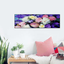 Load image into Gallery viewer, Novelty Flower - Full Drill Round Drill Painting - 80x30cm
