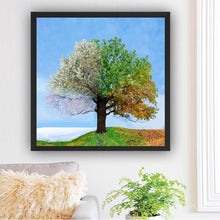 Load image into Gallery viewer, Fantasy Tree - Full Drill Round Drill - 30x30cm
