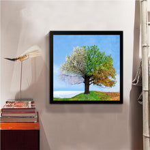 Load image into Gallery viewer, Fantasy Tree - Full Drill Round Drill - 30x30cm
