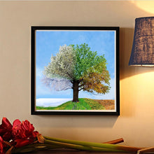 Load image into Gallery viewer, Fantasy Tree - Full Drill Round Drill - 30x30cm
