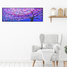 Load image into Gallery viewer, Tree - Full Drill Round Drill Painting - 80x30cm
