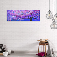 Load image into Gallery viewer, Tree - Full Drill Round Drill Painting - 80x30cm
