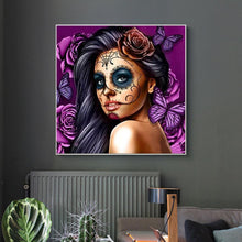 Load image into Gallery viewer, Beauty  - Full Diamond Painting - 30x30cm
