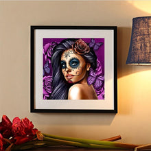 Load image into Gallery viewer, Beauty  - Full Diamond Painting - 30x30cm
