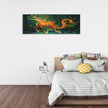 Load image into Gallery viewer, Novelty Animal - Full Drill Round Drill Painting - 80x30cm
