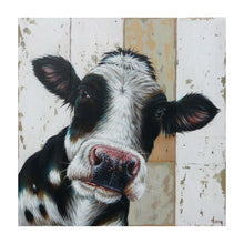 Load image into Gallery viewer, Cow - Full Drill Round Drill - 30x30cm
