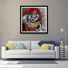 Load image into Gallery viewer, Clown - Full Drill Round Drill - 30x30cm
