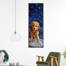 Load image into Gallery viewer, Dog - Full Drill Round Drill - 20x50cm
