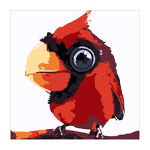 Load image into Gallery viewer, Bird - Full Drill Round Drill - 30x30cm
