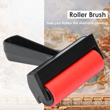 Load image into Gallery viewer, Rubber Roller Brush DIY Diamond Painting Brushing Craft Art Drawing Tools
