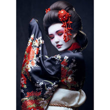 Load image into Gallery viewer, Geisha  - Full Drill Round Drill - 30x40cm
