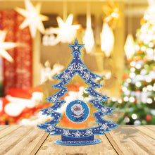 Load image into Gallery viewer, Christmas Tree Ornaments Diamond painting ornaments
