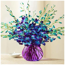 Load image into Gallery viewer, Flowers  - Full Drill Round Drill - 30x30cm
