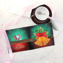 Load image into Gallery viewer, 8pcs/set Christmas Greeting Cards Diamond Painting
