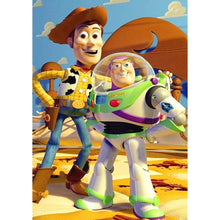 Load image into Gallery viewer, Toy Story Toy-Full Drill Diamond Painting
