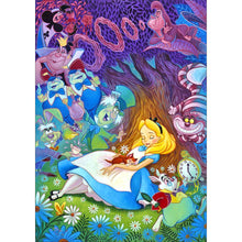 Load image into Gallery viewer, Alice In Wonderland-Full Drill Diamond Painting
