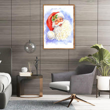 Load image into Gallery viewer, Santa Claus Animal  - Full Drill Round Drill - 40x30cm
