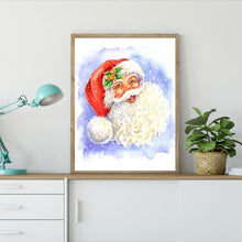 Load image into Gallery viewer, Santa Claus Animal  - Full Drill Round Drill - 40x30cm
