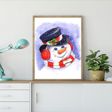 Load image into Gallery viewer, Santa Claus Animal  - Full Drill Round Drill - 40x30cm
