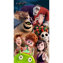 Load image into Gallery viewer, Hotel Transylvania - Full Drill Round Drill - 30x40cm
